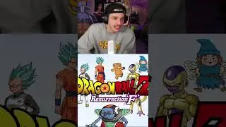 Jack reacts to Dragonball Super anime RETURN!!