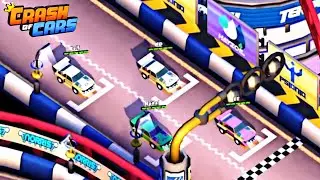 New Race Mode Confirmed | 8th Anniversary Soon | Crash of Cars - Teaser