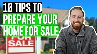 How To Get Your House Ready To Sell (2021)