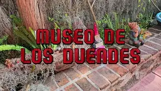 Museo de los Duendes... el lugar MAS MISTERIOSO de Hidalgo⁉️ 🧙&zwj;♂️ en menos de 3 MINUTOS ⏱️🇲🇽 4K