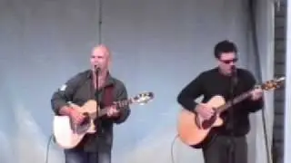 John Harley Weston - Acoustic In The Park 2 - Wouldn't Miss A Day