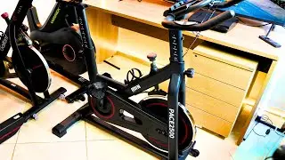 Chegou minha Nova Bicicleta de Spinning Pace 2500 da Odin Fit Bicicleta Ergometrica Spinning