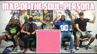 BTS - MAP OF THE SOUL: PERSONA Full Album Reaction/Review
