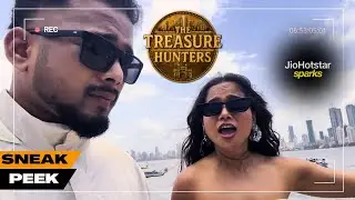 Manisha Rani Is Worried For Her Treasure Hunters! | Ep. 5 | The Treasure Hunters | JioHotstar Sparks