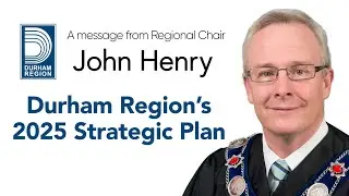 Durham Region's 2025 Strategic Plan