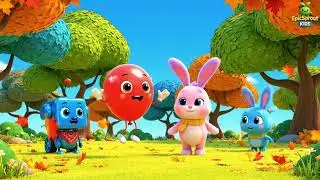 English | The Balloon That Waited | The Balloon That Waited | kids song