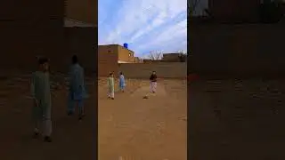 Jab Gaon Ke Players Bane Legends 😂🏏 | Village Cricket Funny Video Gaon Ka World Cup 😂 |