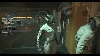 Being a Sassy Queen in the Lobby {follow in game chat} (Star Citizen Gameplay)
