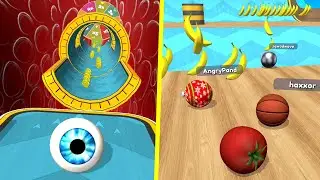👀🎯👀Super Bonus Vs Banana Frenzy Going Balls Gameplay #2