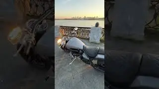 Yamaha Warrior 1700 #новосибирск #yamaha #motovlog