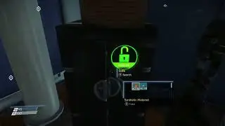 Prey: Ballistics room safe code