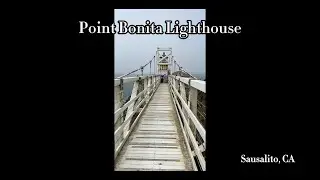 Point Bonita Lighthouse, Golden Gate Bridge Views, Hidden Bay Area Gems, Picturesque Places in SF