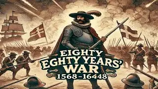 The Epic Eighty Years' War (1568&ndash;1648): A Deep Dive Into History With Emgotvhistory Warfare.club