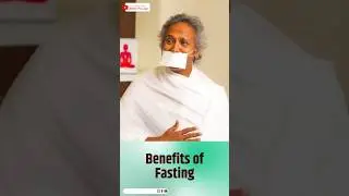 Benefits of Fasting | उपवास के लाभ  Words of wisdom by Tirthankar Mahaveer decoded #jainism