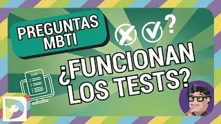 Preguntas MBTI ¿Los Tests de Internet no funcionan?
