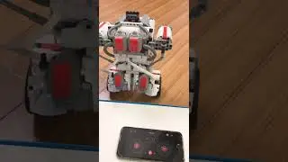 샤오미 2바퀴 주행로봇 MITU BUILDER