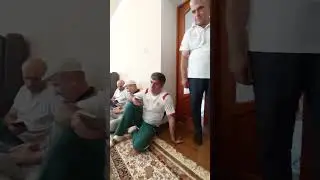 Ба ифтихори Сомон. Шеъри Нуқра Суннатниё. Ифтихор Дамдоров месарояд. С. Маҳмадбеков, Олимпиада-2024