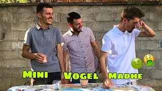 MINI / VOGEL / MADHE shot ( tmerr 🤮 ) | ARIZONRR