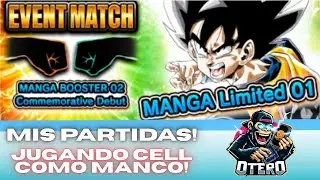 EVENT MATCH MANGA LIMITED BATTLE 01 | FUSION WORLD