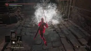New Undead Hunter Charm Parry Tech