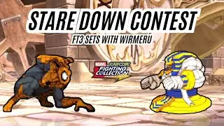 MvC2: Low/Mid/Top Tier Sets With OG Player Wirmeru [PC/Steam/Lobby/FT3]