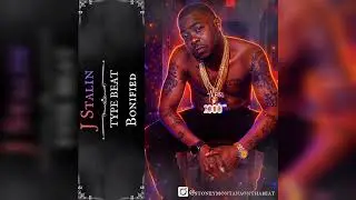 J  Stalin x Messy Marv Type Beat &ldquo;Bonified&rdquo; Smooth Bay Area Mob Instrumental 2025