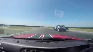 Olly ENZED Rennsport 2016