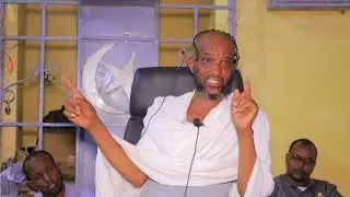 Acmaasha Xajka qaybtii 3aad | SHEEKH AXMAD JIGRE