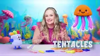 Explore the world with us and discover why jellyfish are so special 🪼 | The Super Dough Show