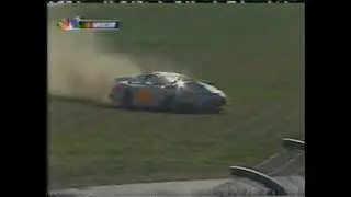 NASCAR's Heartbreaking Moments:  Sterling Marlin - 2002 Protection One 400
