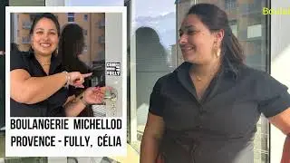 Comart 2024 Michellod Boulangerie C&eacute;lia Pinto
