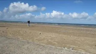 Kinmel Bay, North Wales Timelapse