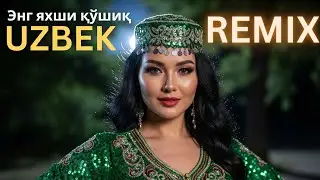 Silent Streets Glow 🚦 Uzbek Deep House Mood