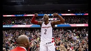 Washington Wizards Best Game Winners And Clutch Shots