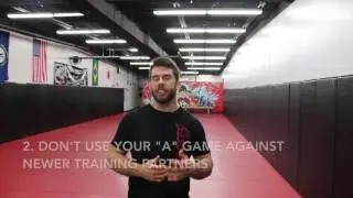 3 Tips To Eliminate Hesitation In BJJ