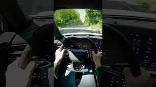 Audi A6 3.0 TFSI 367PS 0-100km/h 4.7s #audi #audia6 #speed #automobile #audilover #pov #v6 #test