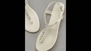 #sandals#sandalscollection#silver#heels#shortsfeed#ytshorts