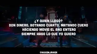 Don Dinero (Letra) - La Manta x Ceky Viciny