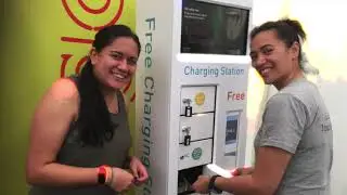 Make your event experience memorable with ChargedAs