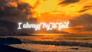 I always try to find | english lyrics songs| (Anonymous)| new song 
