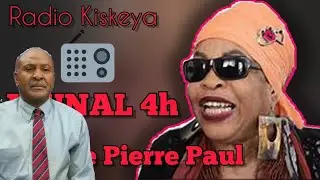 🔴LIVE - JOUNAL 4H & DIM MA DIW (Marvel Dandin) - 15 Janvye 2026 - Radio Kiskeya