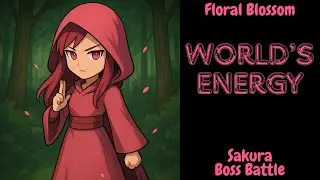 Floral Blossom (Sakura OST Boss Battle)