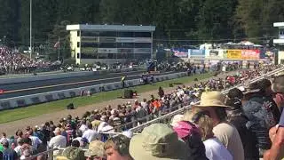 Dodge NHRA Nationals Funny Car Round 2 9/24/17