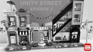 UNITY STREET - S1 E2