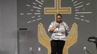 Back to the basics: Week 4 Saved to Serve Ephesians 2:8-10 at Change Christian Center