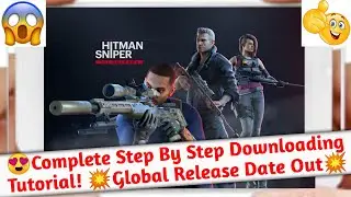 How to Download Hitman Sniper The Shadows Game on Android | Hitman Sniper The Shadows Gameplay💥
