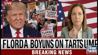 Trump Gets NIGHTMARE NEWS in Florida: 