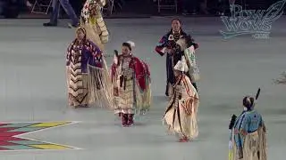 Northern Buckskin - 2018 Gathering of Nations Pow Wow