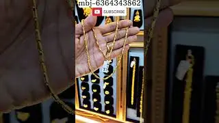 12 grams premium gold chain for men #gold #chain #shorts #goldchain #jewellery