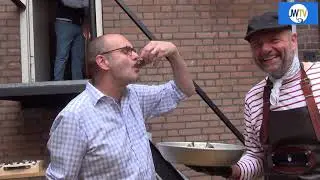 JeudeGin bij distilleerderij Van Toor